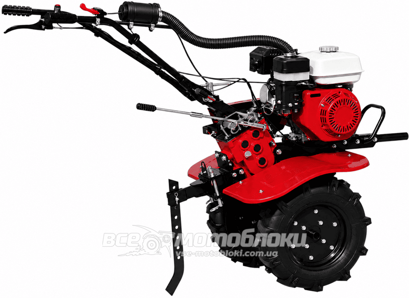 Мотоблок Тата TT-900-ZX (Колеса 4x8) (Виносний фільтр) (Червоний) ТТ-900-ZX-F фото