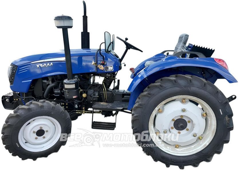 Минитрактор XINGTAI XT 244 78-44 фото