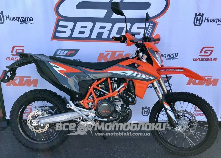 Мотоцикл KTM 690 ENDURO R MOT-122 фото