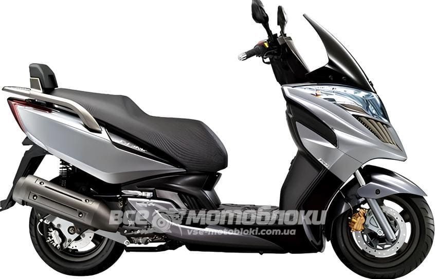 Скутер Kymco Grand Dink (G-Dink) SKU-071 фото