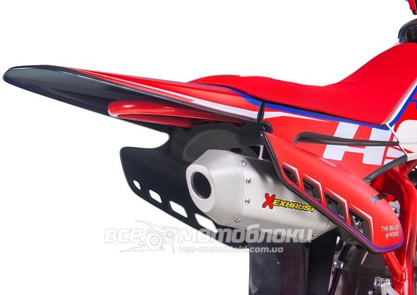 Пітбайк ASIX XB28 125 см&sup3; PIT-073 фото