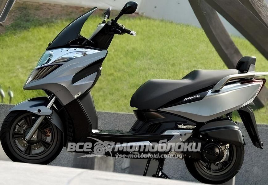 Скутер Kymco Grand Dink (G-Dink) SKU-071 фото