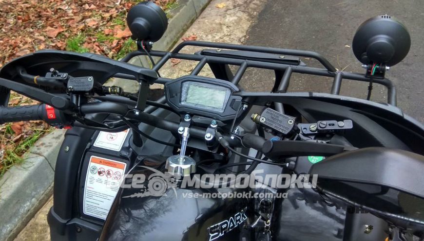 Квадроцикл SPARK SP200-1 KVD-131 фото