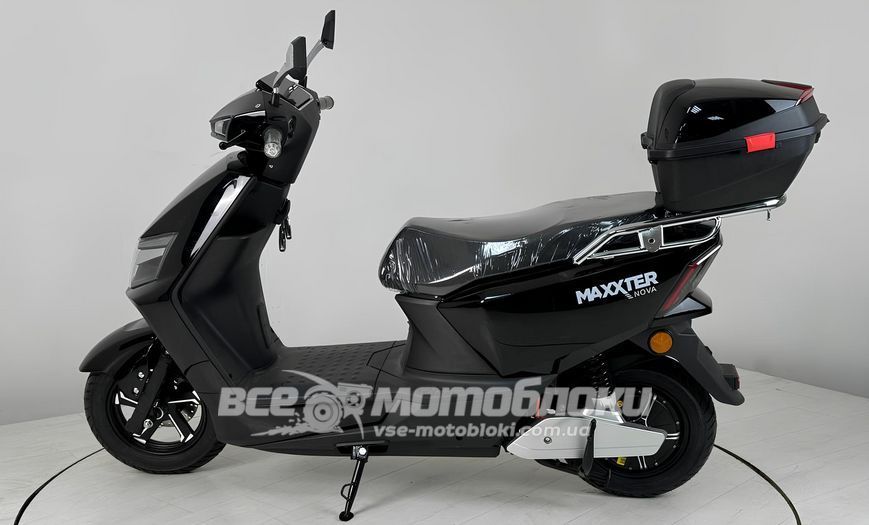 Електроскутер Maxxter NOVA ELS-113 фото