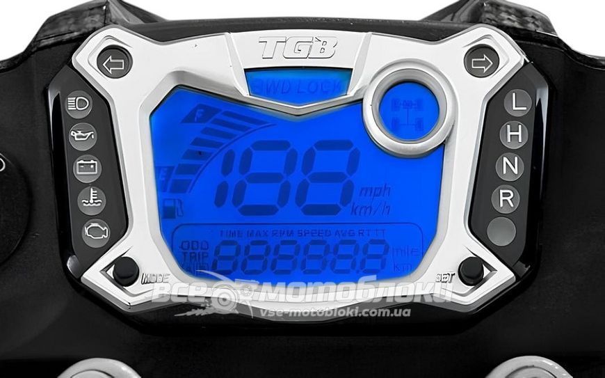 Квадроцикл TGB Blade 1000LTX EPS Premium KVD-231 фото