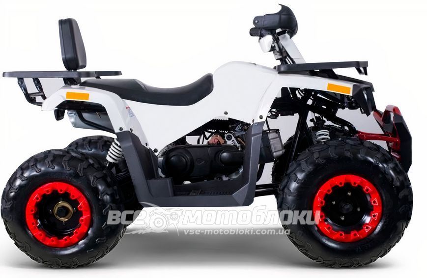 Квадроцикл FORTE HUNTER 200 KVD-030 фото