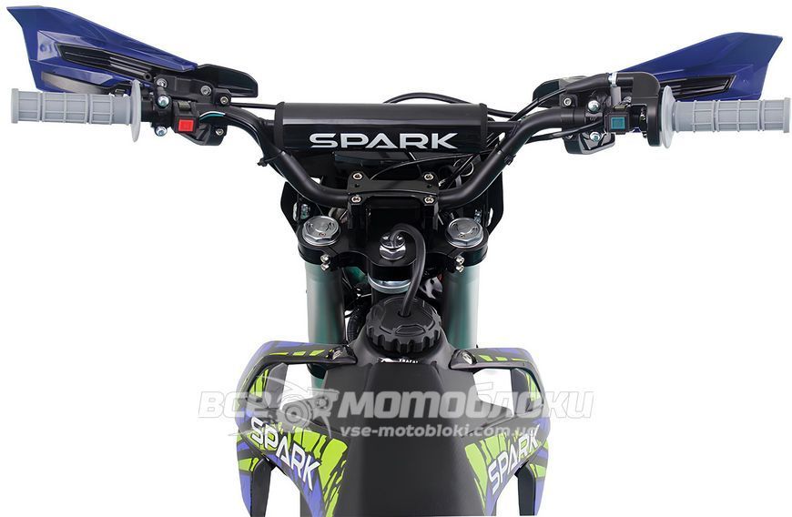 Питбайк SPARK SP125P-1 PIT-116 фото