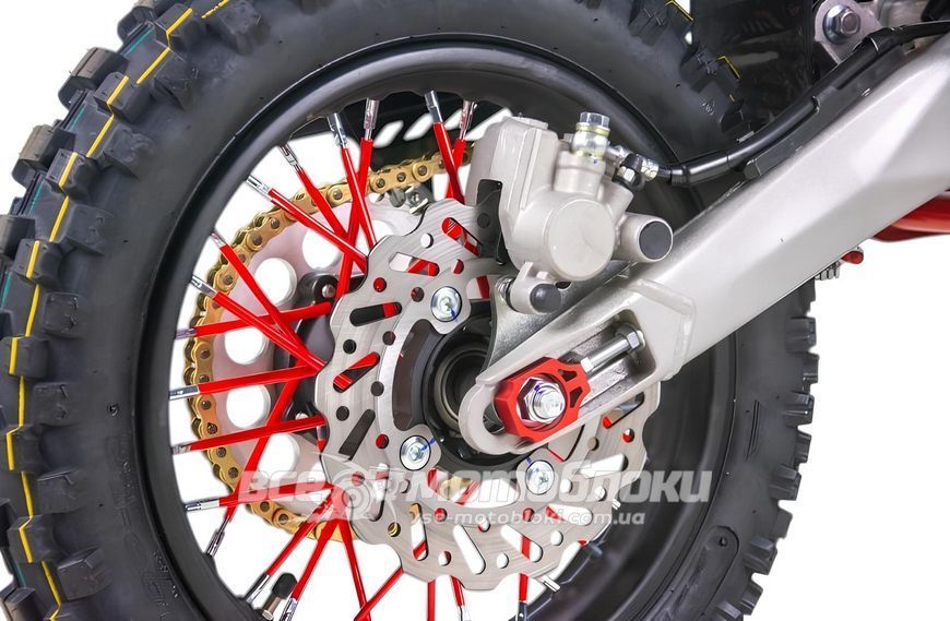 Пітбайк ASIX XB28 125 см&sup3; PIT-073 фото