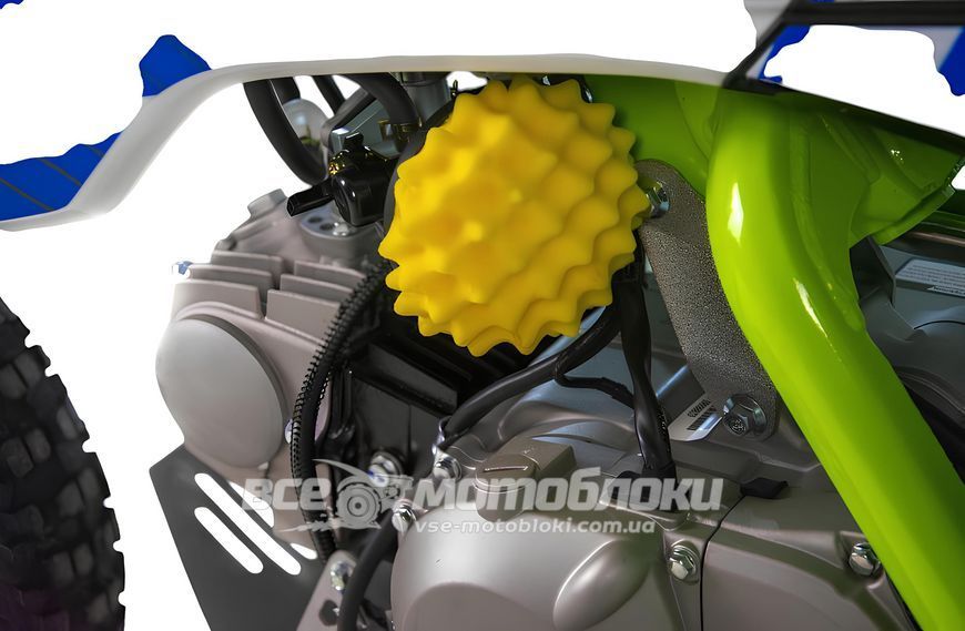 Пітбайк ASIX XB28 125 см&sup3; PIT-073 фото