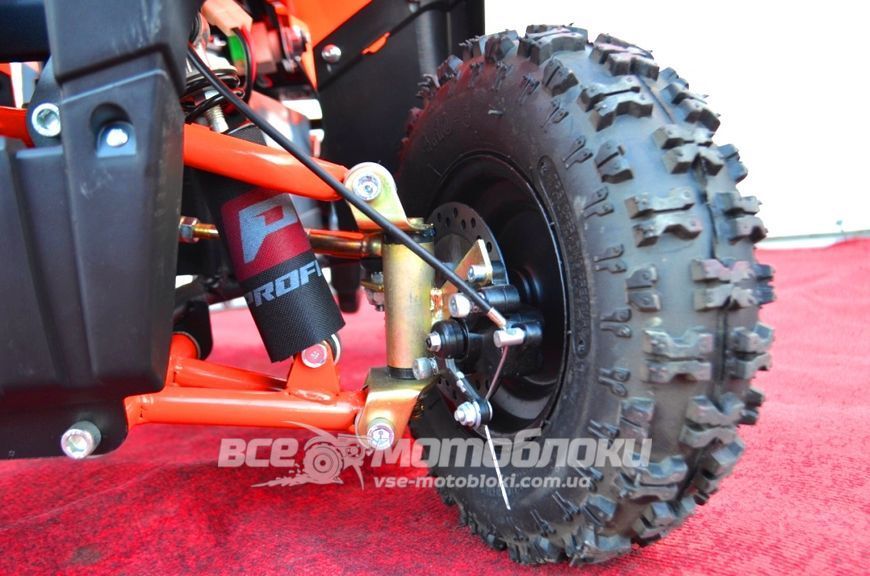 Электроквадроцикл SPORT ENERGY PROFI M 800W ELK-033 фото