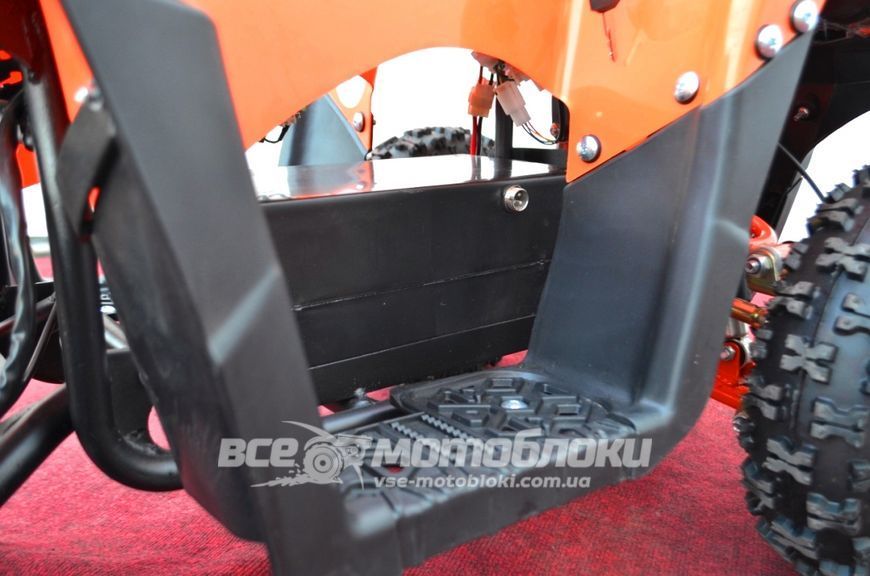 Электроквадроцикл SPORT ENERGY PROFI M 800W ELK-033 фото