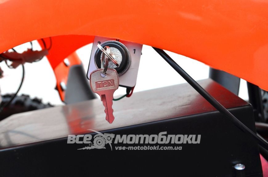 Электроквадроцикл SPORT ENERGY PROFI M 800W ELK-033 фото