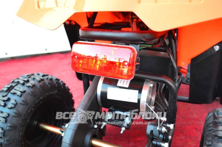 Электроквадроцикл SPORT ENERGY PROFI M 800W ELK-033 фото
