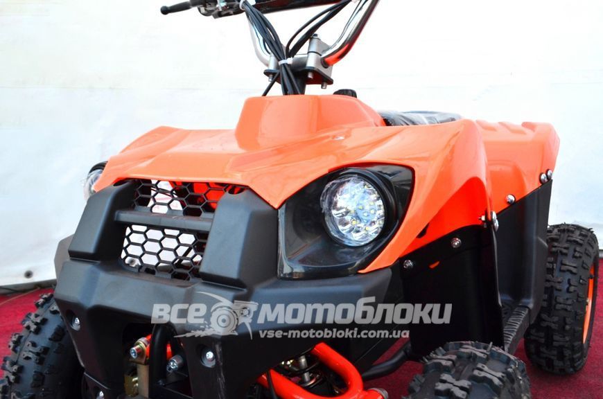 Электроквадроцикл SPORT ENERGY PROFI M 800W ELK-033 фото