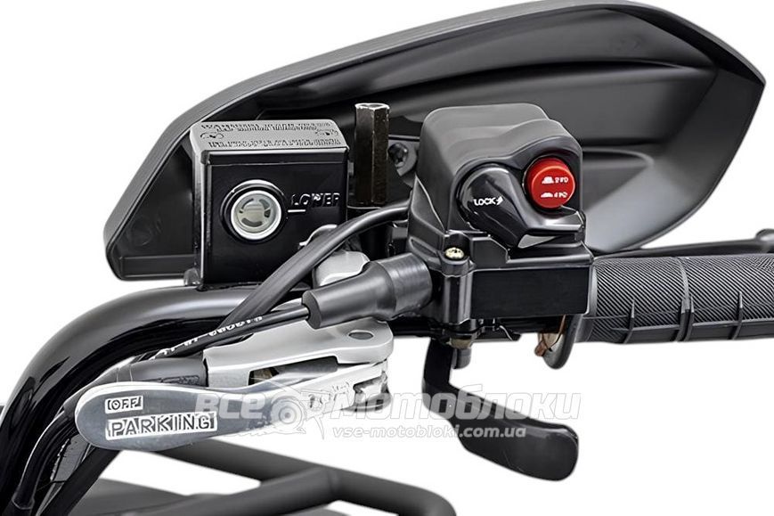Квадроцикл TGB Blade 1000LTX EPS Premium KVD-231 фото