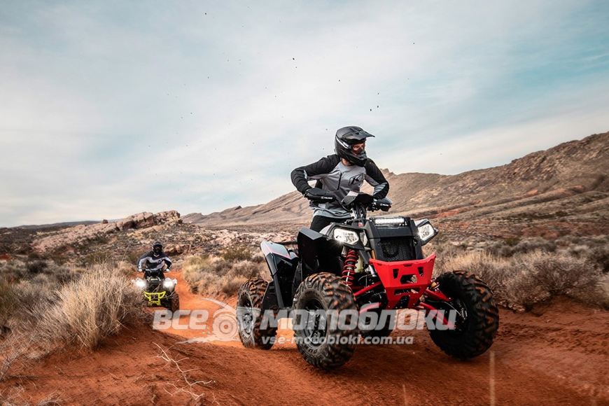 Квадроцикл POLARIS SCRAMBLER XP 1000 EPS KVD-080 фото