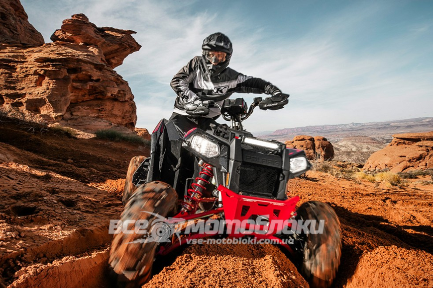 Квадроцикл POLARIS SCRAMBLER XP 1000 EPS KVD-080 фото