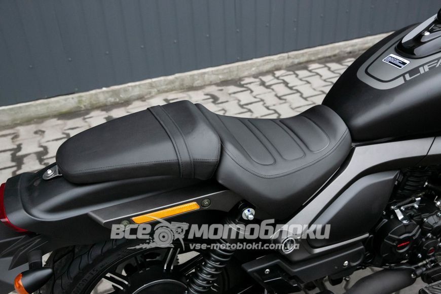 Мотоцикл LIFAN K19 MOT-323 фото