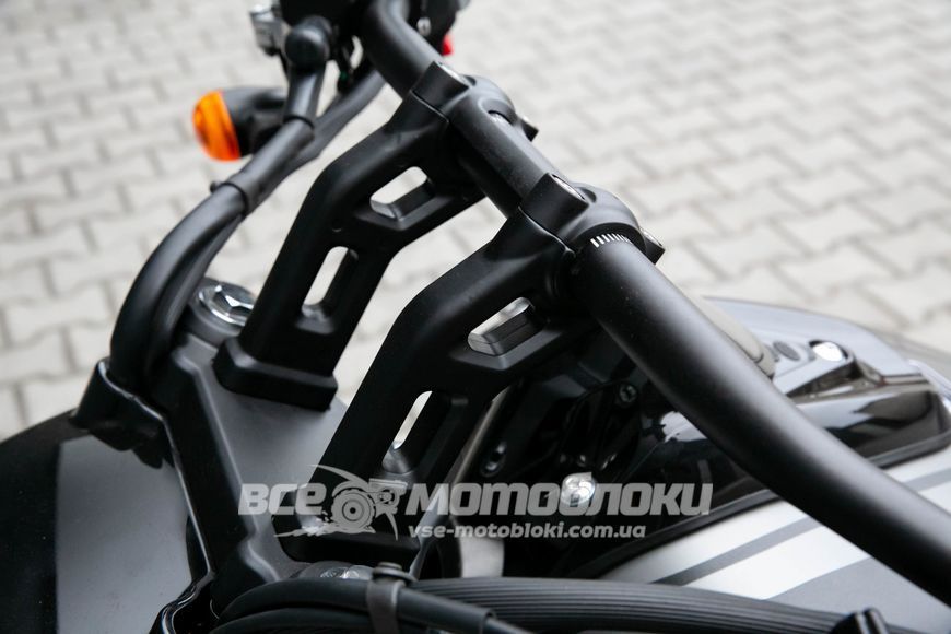 Мотоцикл LIFAN K19 MOT-323 фото