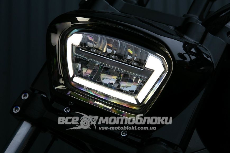 Мотоцикл LIFAN K19 MOT-323 фото