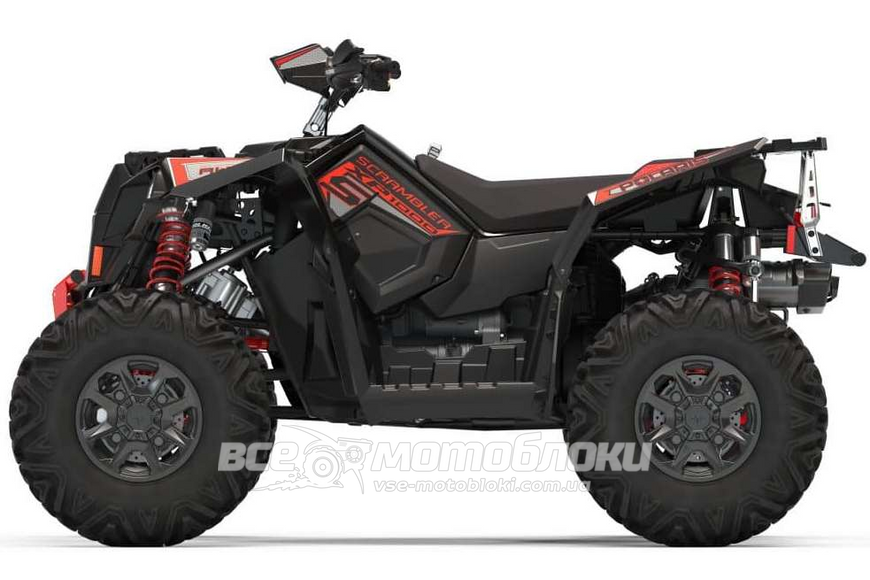 Квадроцикл POLARIS SCRAMBLER XP 1000 EPS KVD-080 фото