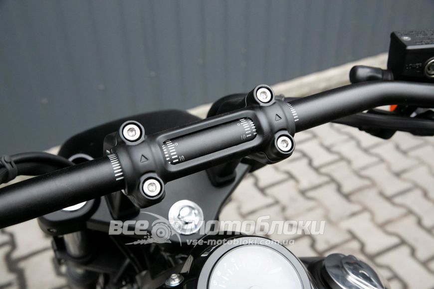 Мотоцикл LIFAN K19 MOT-323 фото