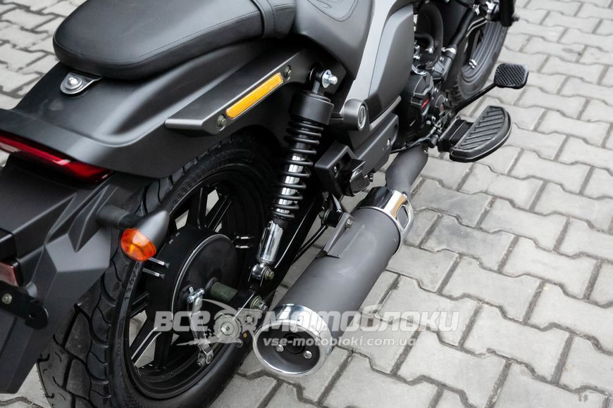 Мотоцикл LIFAN K19 MOT-323 фото