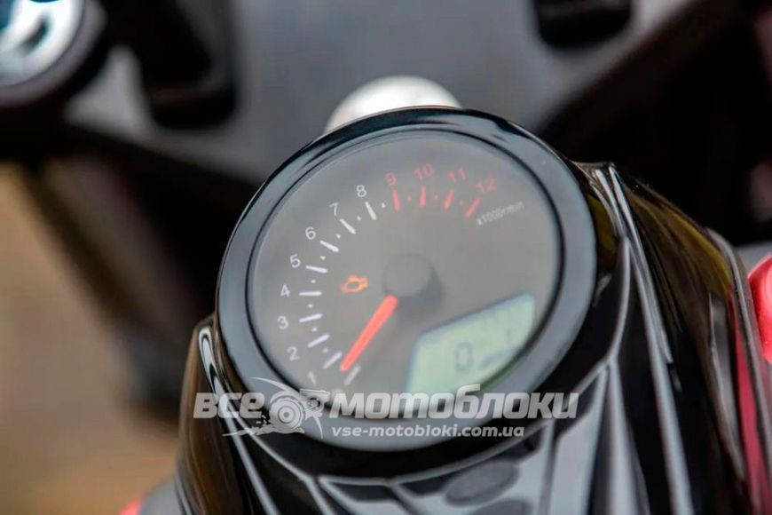 Мотоцикл LIFAN K19 MOT-323 фото
