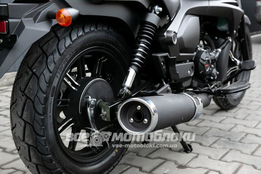 Мотоцикл LIFAN K19 MOT-323 фото