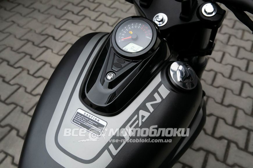 Мотоцикл LIFAN K19 MOT-323 фото