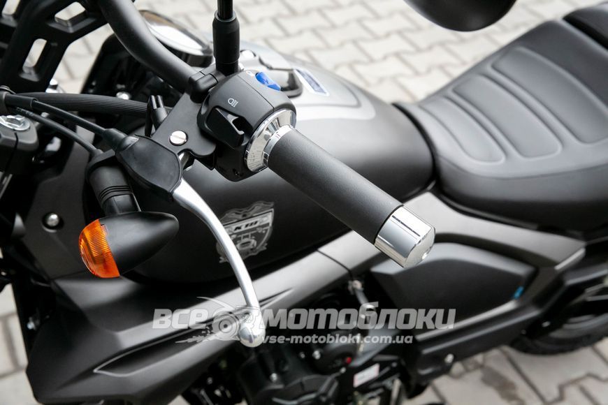 Мотоцикл LIFAN K19 MOT-323 фото