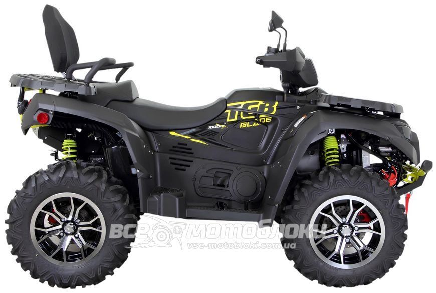 Квадроцикл TGB Blade 1000LTX EPS Premium KVD-231 фото