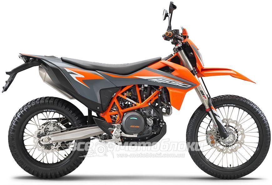Мотоцикл KTM 690 ENDURO R MOT-122 фото