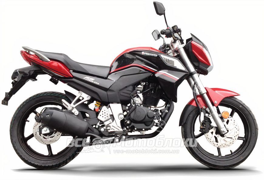 Мотоцикл FORTE FT250-CKA MOT-072 фото