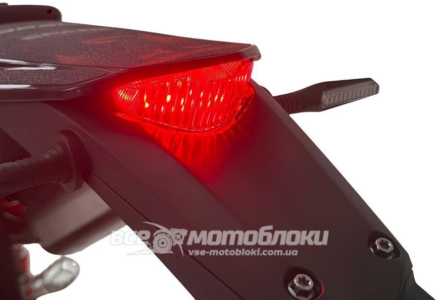 Мотоцикл SPARK SP300CR-8 MOT-651 фото