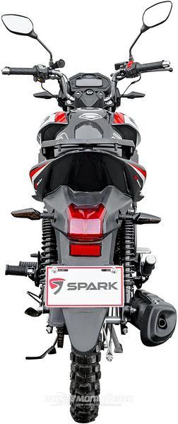 Мотоцикл SPARK SP200R-17 MOT-476 фото