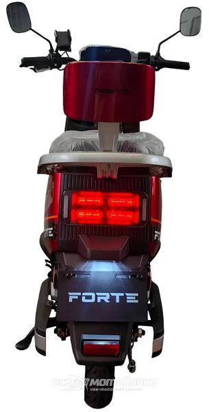 Электроскутер FORTE CLOUD ELS-215 фото
