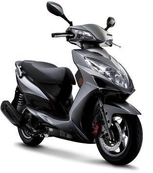 Скутер Kymco Movie S (Racing) SKU-072 фото