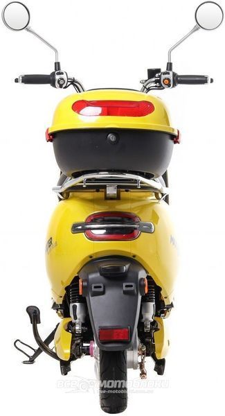 Електроскутер Maxxter Lux Plus ELS-014 фото