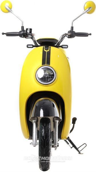 Електроскутер Maxxter Lux Plus ELS-014 фото