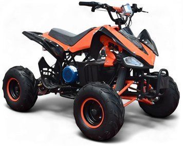 Електроквадроцикл SPORT ENERGY F-1 1000w ELK-034 фото
