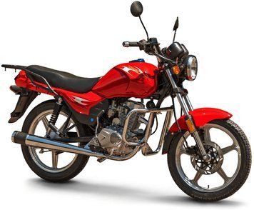 Мотоцикл SKYMOTO BIRD 150 NEW MOT-274 фото