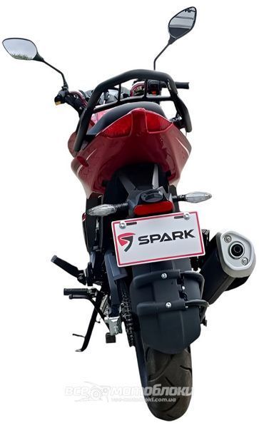 Мотоцикл SPARK SP200R-31 MOT-453 фото