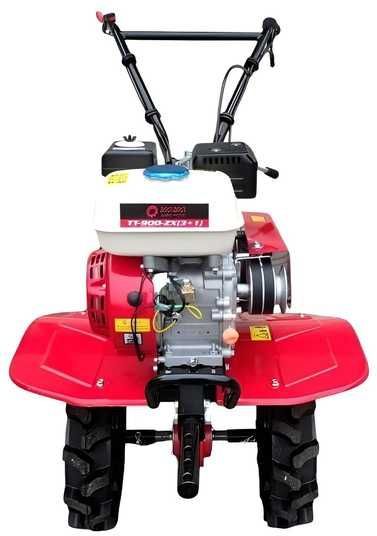 Мотоблок Тата TT-900-ZX (3+1) (4х8) – бензиновый ᐈ Купить в