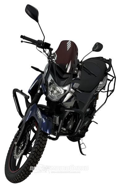 Мотоцикл Lifan LF200 CiTyR MOT-320 фото
