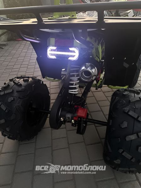 Квадроцикл ASIX COMMANDER 125 KVD-277 фото