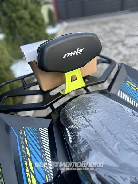 Квадроцикл ASIX COMMANDER 125 KVD-277 фото