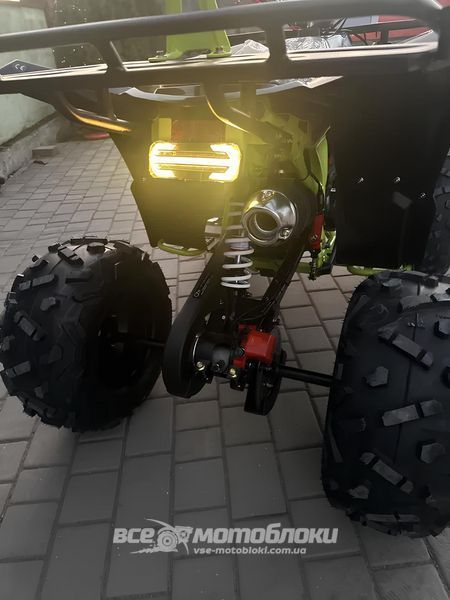 Квадроцикл ASIX COMMANDER 125 KVD-277 фото