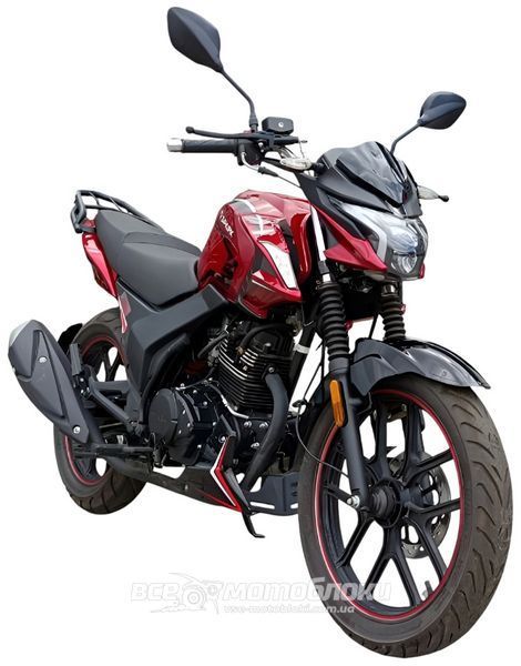 Мотоцикл SPARK SP200R-31 MOT-453 фото