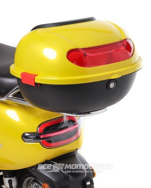 Електроскутер Maxxter Lux Plus ELS-014 фото